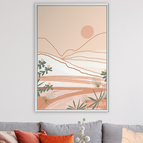 Secrets of the Valley Printed Wall Art