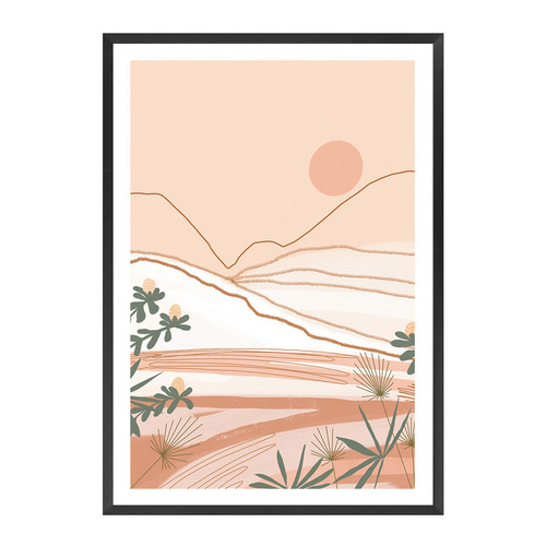 Secrets of the Valley Printed Wall Art