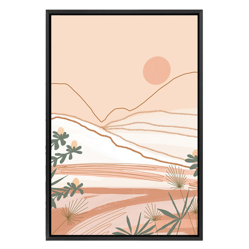 Secrets of the Valley Printed Wall Art