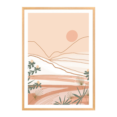 Secrets of the Valley Printed Wall Art