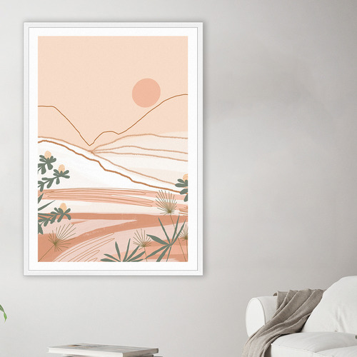 Secrets of the Valley Printed Wall Art