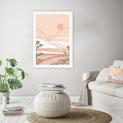 Secrets of the Valley Printed Wall Art