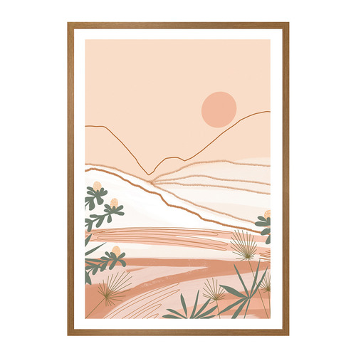 Secrets of the Valley Printed Wall Art