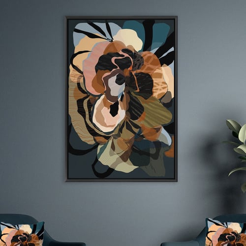 Camilla Printed Wall Art