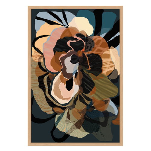 Camilla Printed Wall Art