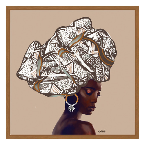 Jasmine II Printed Wall Art