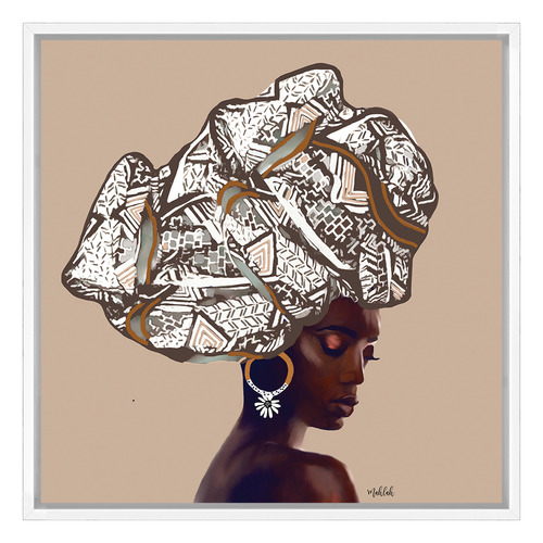 Jasmine II Printed Wall Art