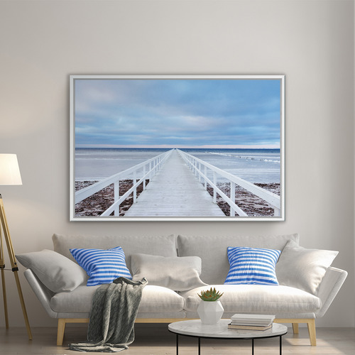 The Bridge Printed Wall Art | Temple & Webster