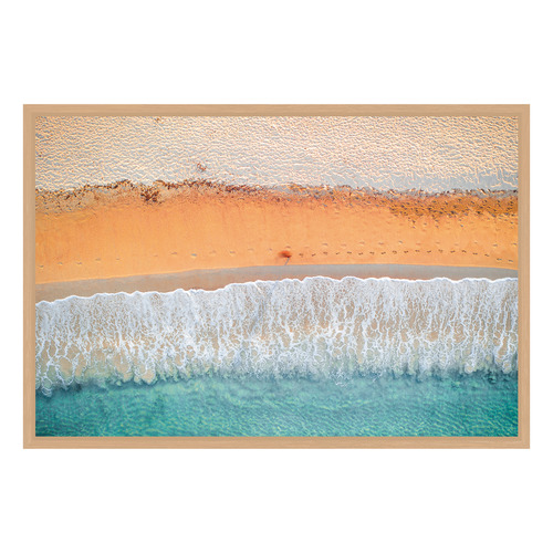 Seashore Printed Wall Art