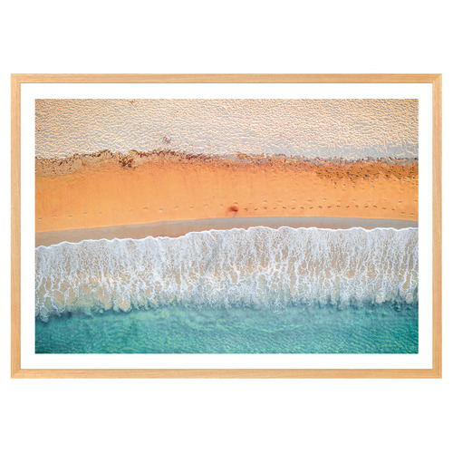 Seashore Printed Wall Art