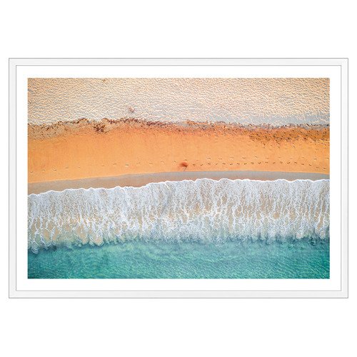 Seashore Printed Wall Art