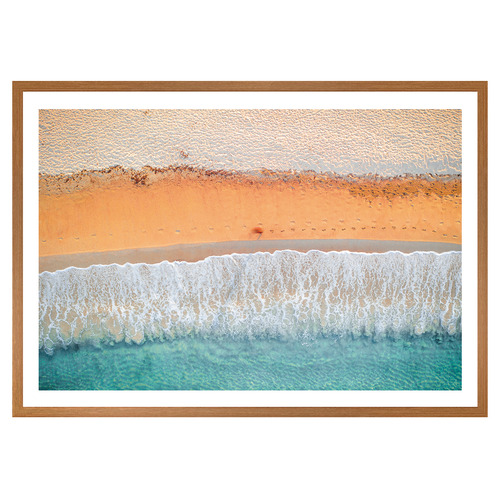 Seashore Printed Wall Art
