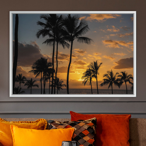 Tranquility Printed Wall Art