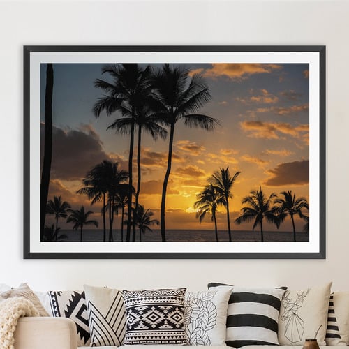Tranquility Printed Wall Art