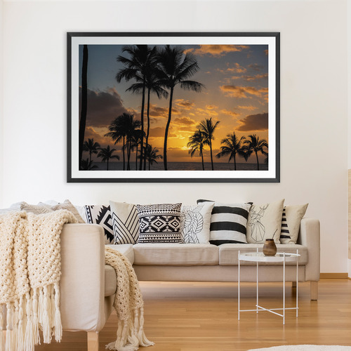 Tranquility Printed Wall Art