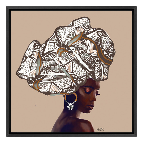 Jasmine II Printed Wall Art