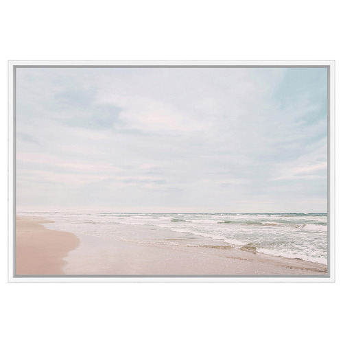 At the Coast Printed Wall Art