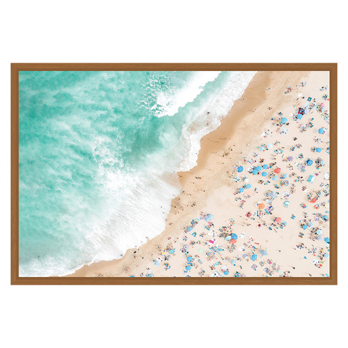 Summer Days Printed Wall Art