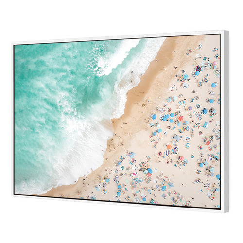 Summer Days Printed Wall Art
