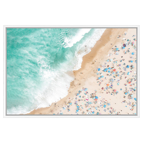 Summer Days Printed Wall Art