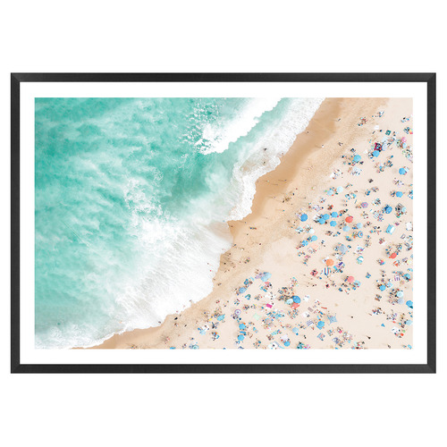 Summer Days Printed Wall Art