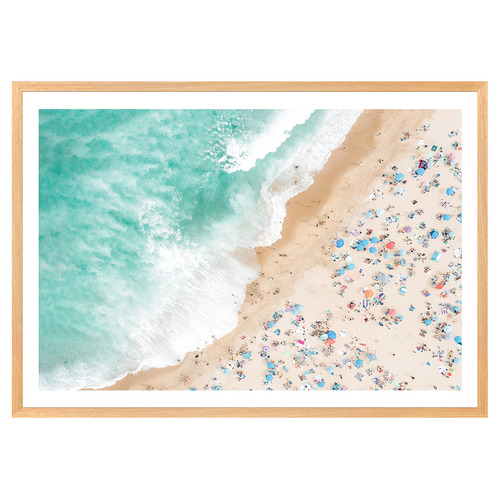 Summer Days Printed Wall Art
