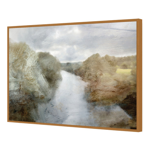River Printed Wall Art
