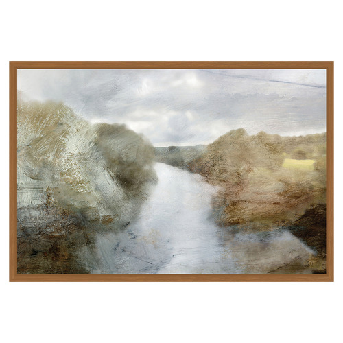 River Printed Wall Art