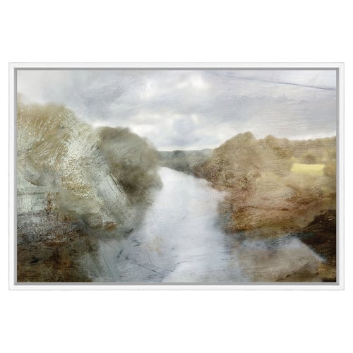 River Printed Wall Art