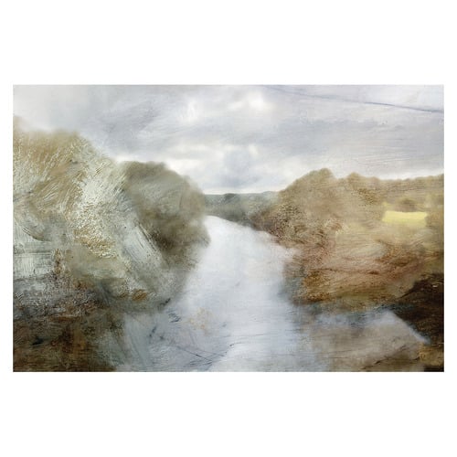 River Printed Wall Art