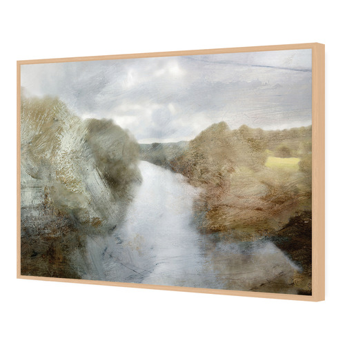 River Printed Wall Art