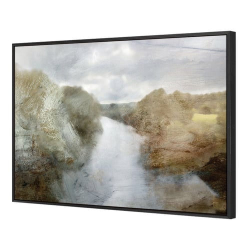 River Printed Wall Art