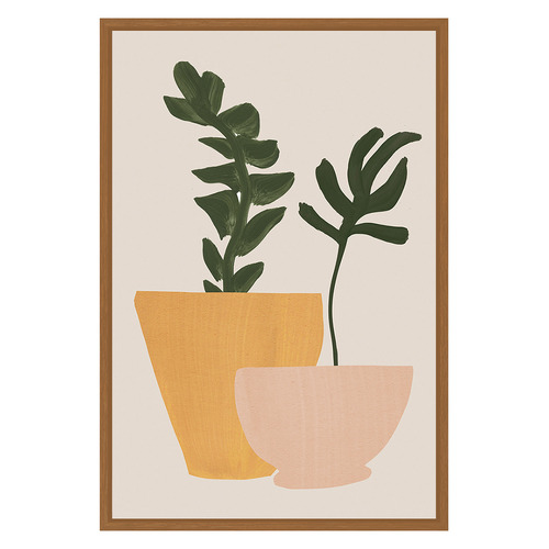 Planted Printed Wall Art