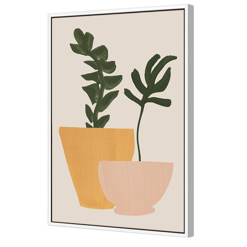 Planted Printed Wall Art