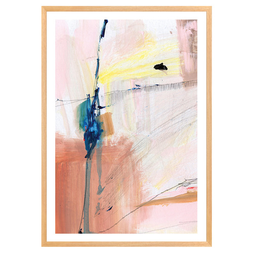 Summer Dream II Printed Wall Art