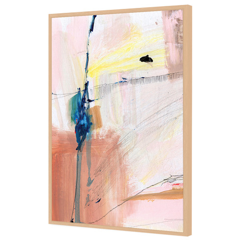 Summer Dream II Printed Wall Art