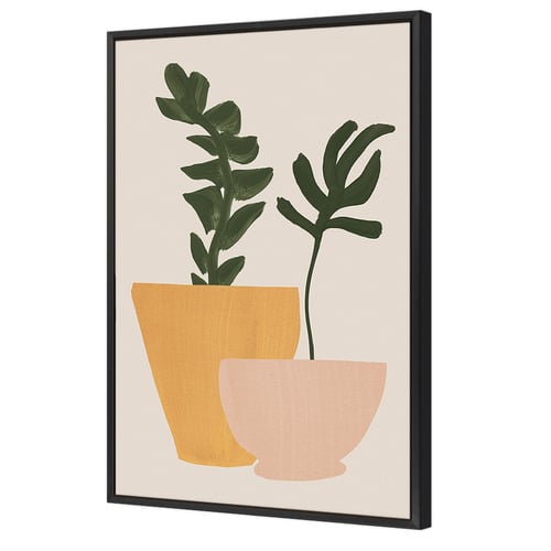 Planted Printed Wall Art