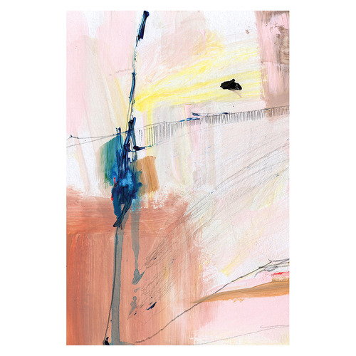 Summer Dream II Printed Wall Art