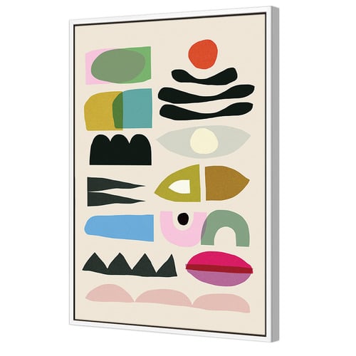 Nord II Printed Wall Art