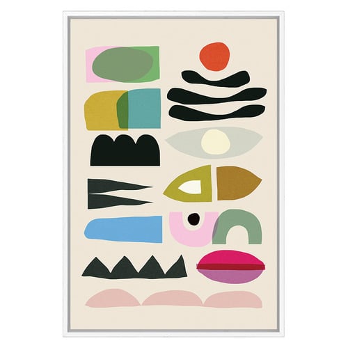 Nord II Printed Wall Art