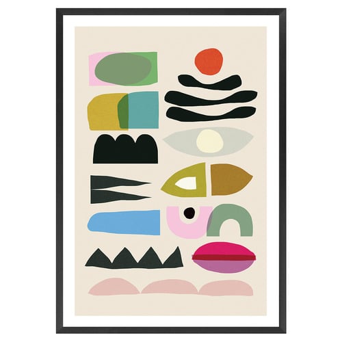 Nord II Printed Wall Art