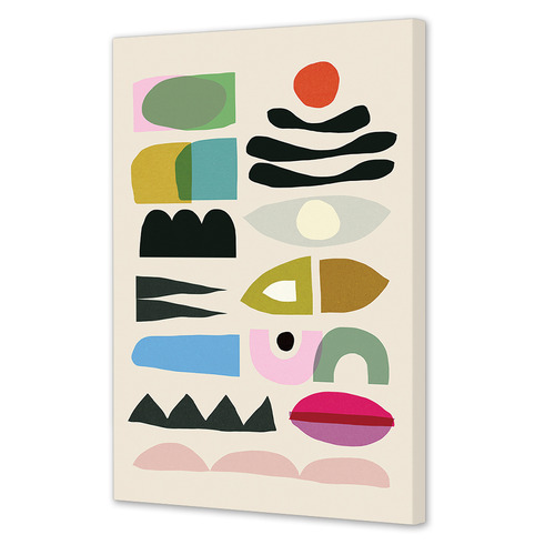 Nord II Printed Wall Art