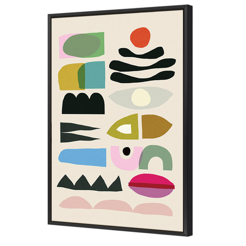 Nord II Printed Wall Art