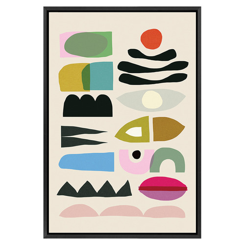 Nord II Printed Wall Art