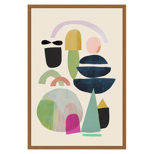 Nord III Printed Wall Art