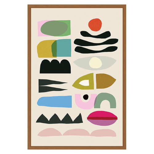 Nord II Printed Wall Art