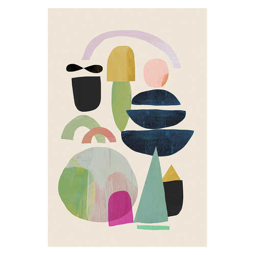 Nord III Printed Wall Art