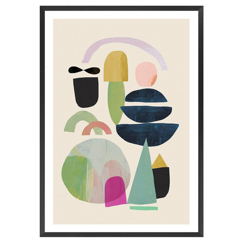 Nord III Printed Wall Art