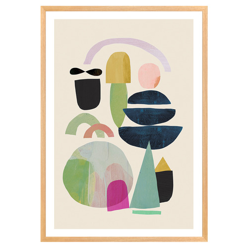 Nord III Printed Wall Art