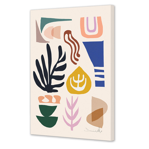 Nord VI Printed Wall Art
